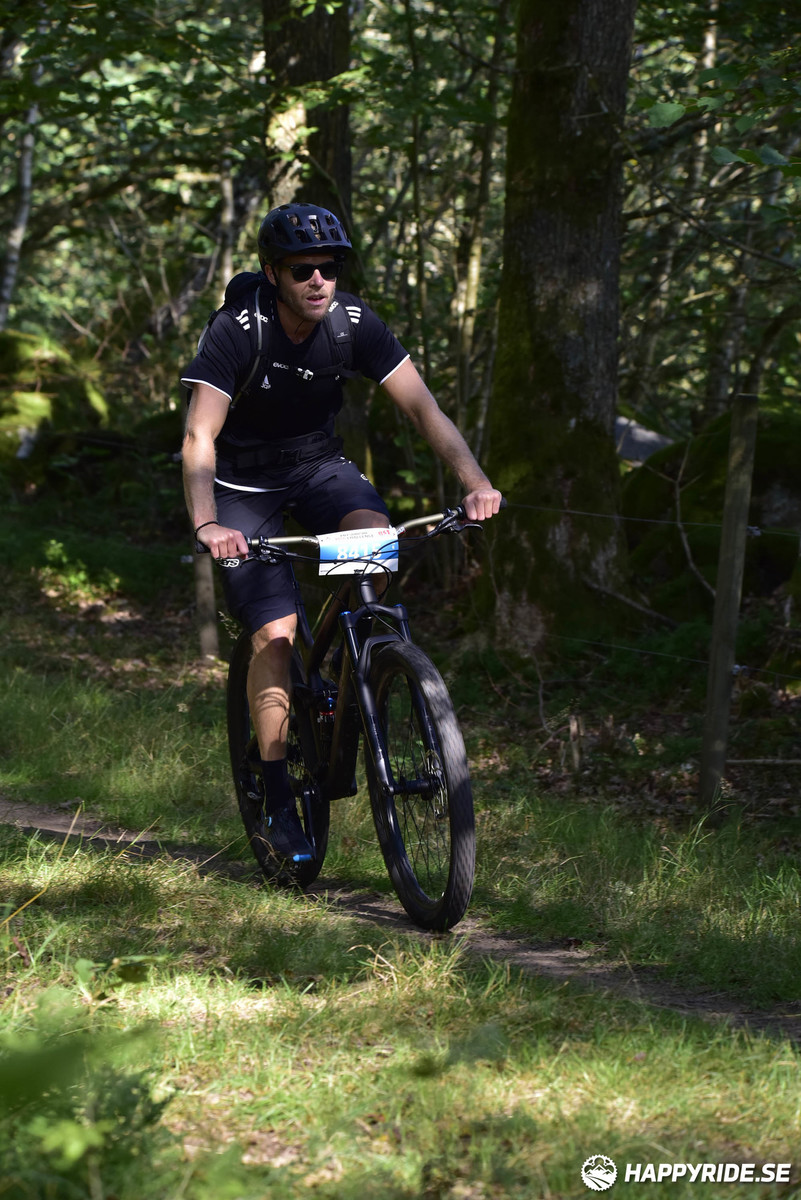 Bild från Bockstensturen 2019